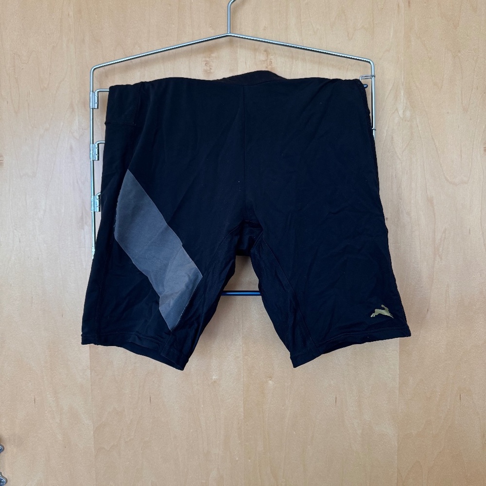 Tracksmith Half Tights